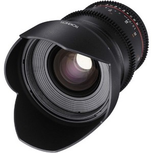 Rokinon 24mm T1.5 Cine DS Lens for Nikon F Mount - 1 of 4