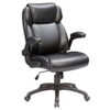 NicBex 360° Swivel Gaming Chair with Adjustable Height&Wheels,Ergonomics Office Chair Video Game Chaise for Office&Home,Upholstery Leisure Chair,Black - 3 of 4