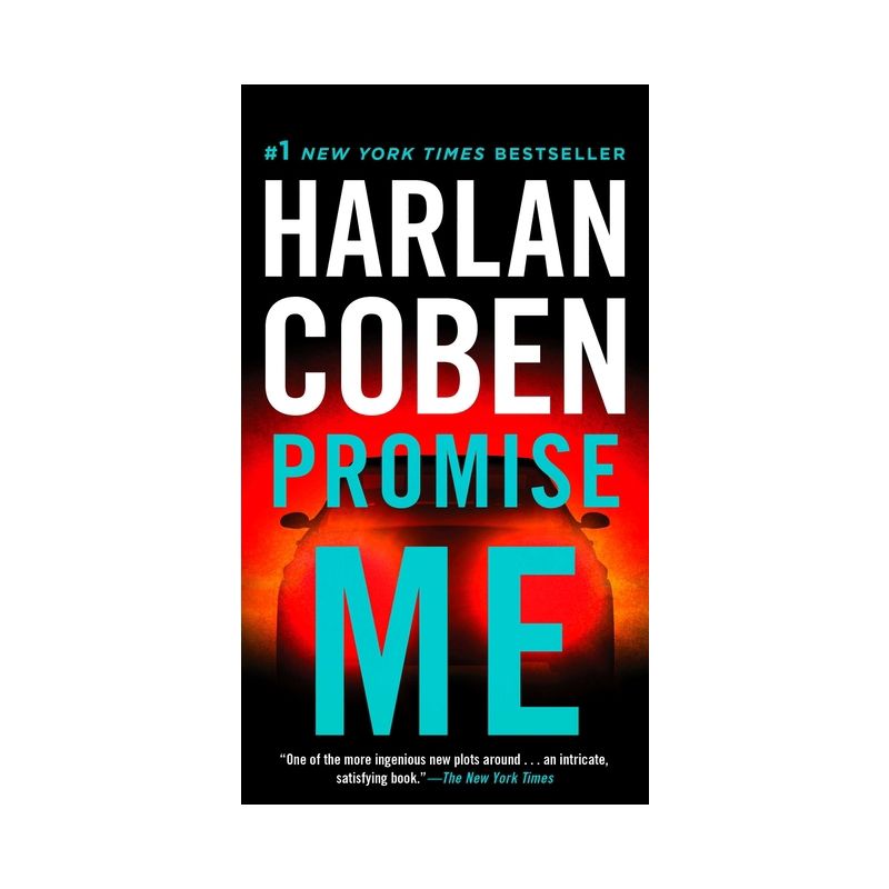 Promise Me - (Myron Bolitar) by  Harlan Coben (Paperback), 1 of 2