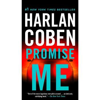 Promise Me - (Myron Bolitar) by  Harlan Coben (Paperback)