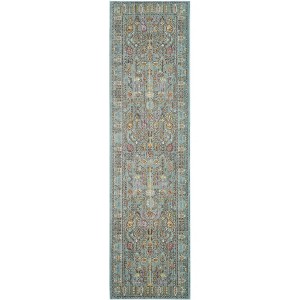 Valencia VAL108 Power Loomed Indoor Rugs - Safavieh - 1 of 4