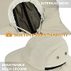 Tirrinia Wide Brim Sun Hat with Neck and Ear Flap, UV Sun Protection for Fishing Hiking Outdoor Camping Activities for Women Men - 3 of 4