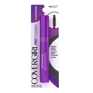 CoverGirl Professional Remarkable Washable Mascara 0.3 fl oz - 1 of 1