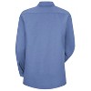 Red Kap Women's Long Sleeve Industrial Work Shirt - 2 of 3