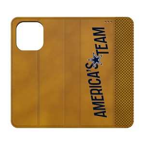 Keyscaper NFL NFC Teams 2024 Edition Folio Cell Phone Case for Apple iPhone - 1 of 4