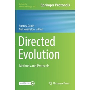 Directed Evolution - (Methods in Molecular Biology) by  Andrew Currin & Neil Swainston (Hardcover) - 1 of 1