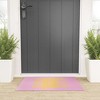 Grace Something Good Looped Vinyl Welcome Mat - Society6 - 2 of 4