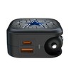 NFL NFC Teams Brick Wall 18-Watt 2 in 1 USB A/C Charger - 2 of 3
