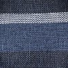 Bradford Striped U Shaped Memory Foam 17" x 16" Chair Cushion by Sweet Home Collection® - 4 of 4