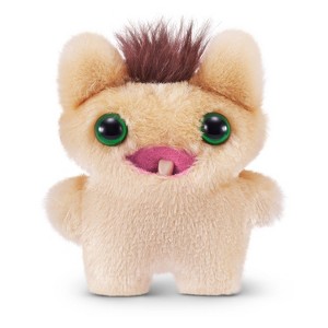 Fuggler 3.9" Screech Yellow Munch Stuffed Animal - 1 of 4