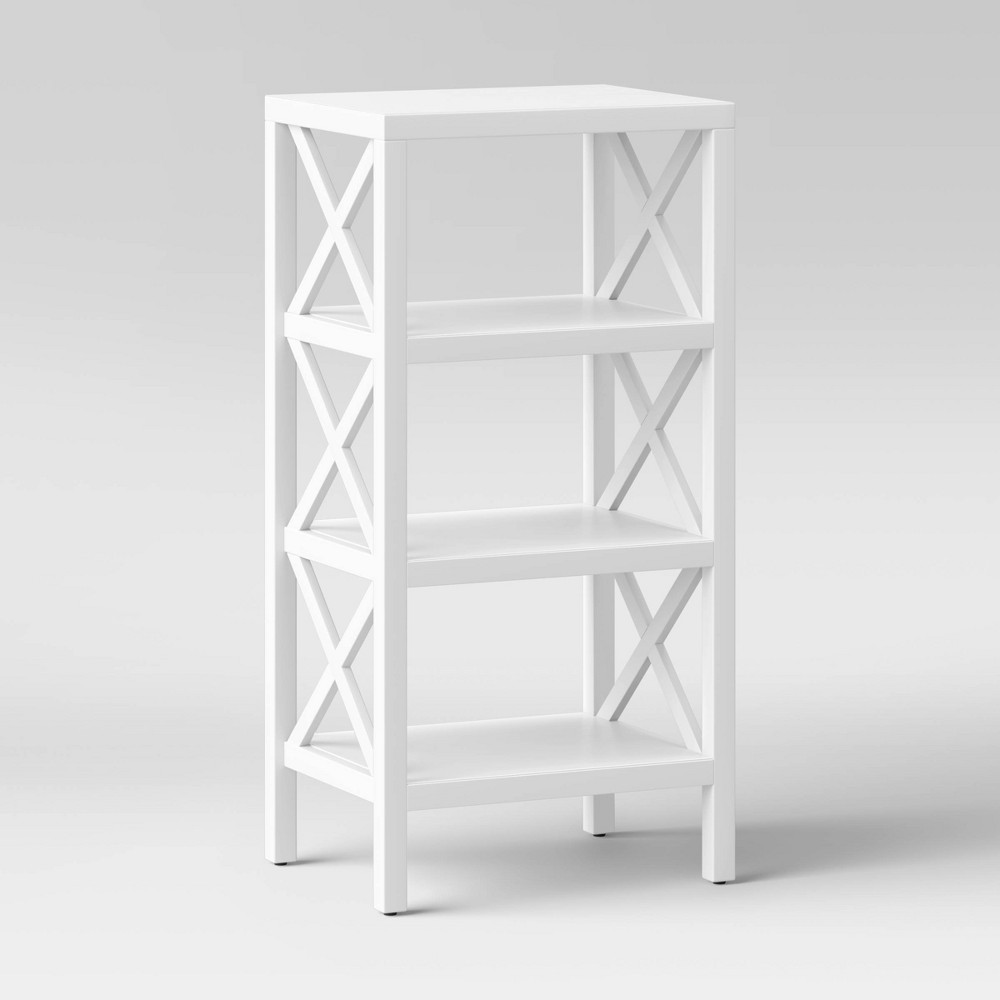 Owings Tower White - Threshold was $99.99 now $49.99 (50.0% off)