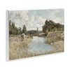 Stupell Industries Nature Stream Wilderness Creek Wall Plaque Art - 2 of 4