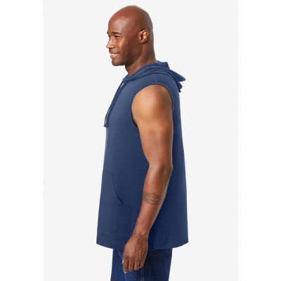 KingSize Lightweight Muscle Hoodie Tee