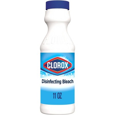 Clorox Disinfecting Bleach - Regular - 11oz