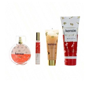 Kensie So Pretty by Kensie, 4 Piece Gift Set for Women - 1 of 1