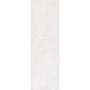 Versailles VRS654 Machine Washable Skid Resistant Power Loomed Indoor Rugs - Safavieh - 1 of 4