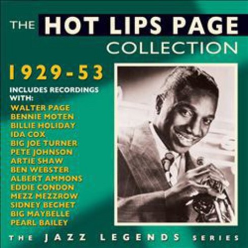 Hot Lips Page - Collection 1929-53 (CD) - image 1 of 1