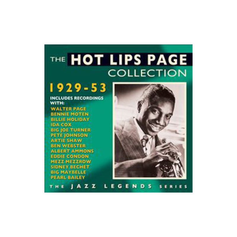 Hot Lips Page - Collection 1929-53 (CD), 1 of 2
