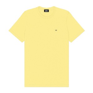 Dalix Mens Lil Smile Jersey Tee - 1 of 4
