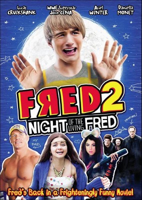 Fred 2: Night of the Living Fred (DVD)