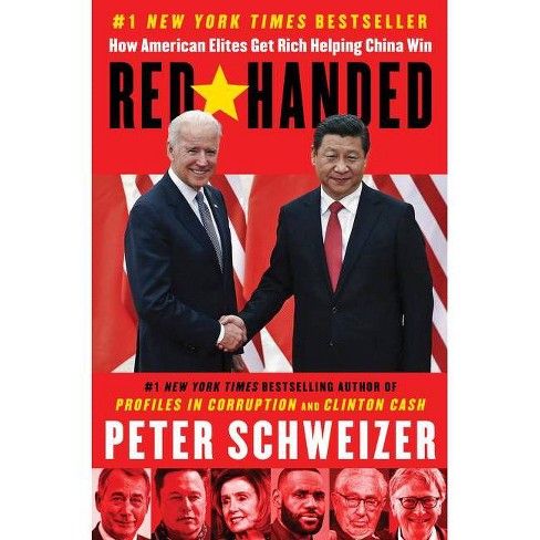 Red Handed - by  P S (Hardcover) - image 1 of 1