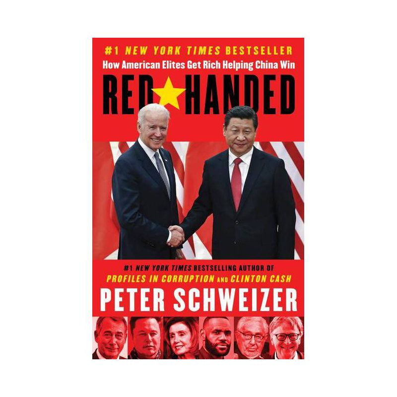 Red Handed - by  P S (Hardcover), 1 of 2