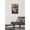 Trends International Demon Slayer - Group Art Framed Wall Poster Prints - image 2 of 4