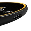 NHL Eastern Conference Teams Stripe 15-Watt Wireless Charger - 3 of 4
