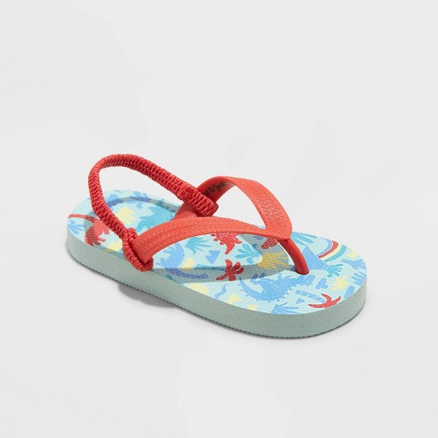 cat flip flops