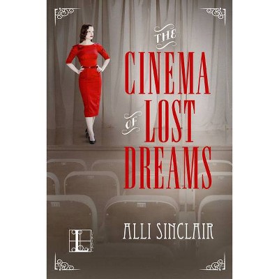 The Cinema of Lost Dreams - by  Alli Sinclair (Paperback)