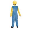 Disguise Toddler Minions Bob Jumpsuit Costume - 2 of 3