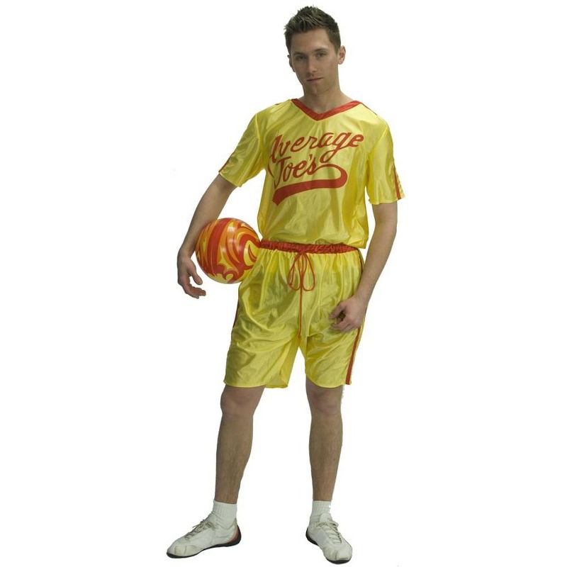 Average Joes Deluxe Mens Adult Costume, 1 of 5