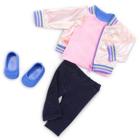 target generation doll clothes