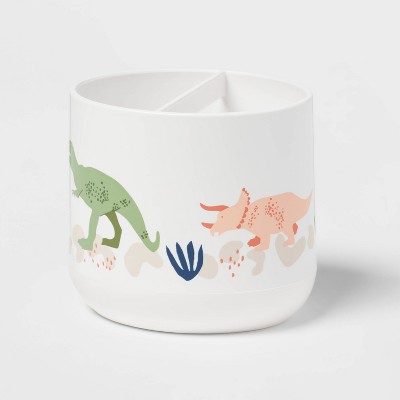 Dinosaur Kids&#39; Toothbrush Holder - Pillowfort&#8482;