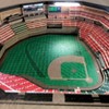 MLB St. Louis Cardinals 25-Layer StadiumViews Lighted End Table - image 3 of 4