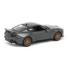 1/64 2024 Mustang GT in Dark Matter Gray Showroom Floor Series 7 68070-B - 3 of 4