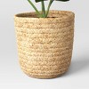 Small Marble Monstera Artificial Plant - Threshold™ - image 4 of 4