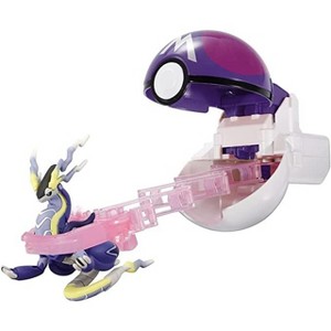 Takara Tomy Moncolle Pocket Torze Mirridon (Master Ball) - 1 of 1