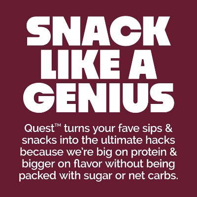 Quest Nutrition Salted Caramel Stacks Protein Bars - 20g Protein - 28.32oz/12ct