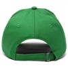 Dalix Dad Hat Mens Womens Baseball Cap - 4 of 4