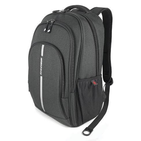 Mobile Edge® Commuter 16-in. Backpack (black) : Target