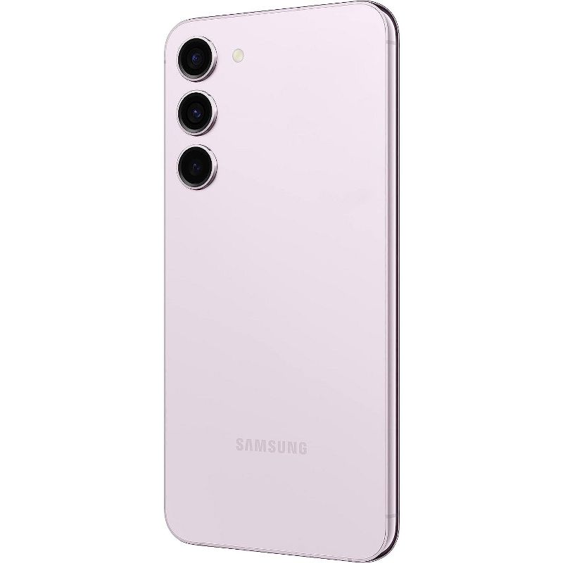 Manufacturer Refurbished Samsung Galaxy S23 5G S911U (AT&T LOCKED) 128GB Lavender (Excellent), 2 of 6