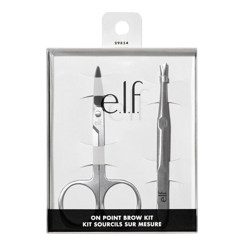 e.l.f. On Point Eyebrow Tool Set - 2ct, 4 of 6