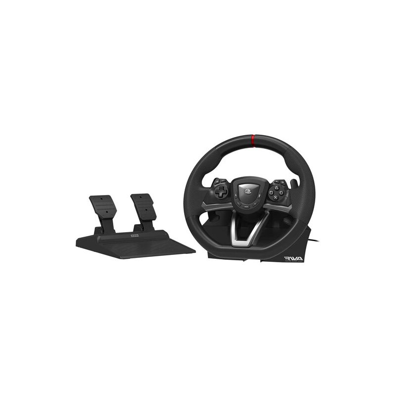 HORI Racing Wheel Apex for Playstation 5, PlayStation 4 and PC, 2 of 3