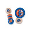 Baby Fanatic Wood Rattle 2 Pack - NCAA Boise State Broncos Baby Toy Set - 2 of 4