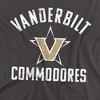 Men's Vanderbilt University Official Vu Commodores Logo T-Shirt Vu Commodores Logo - 2 of 4