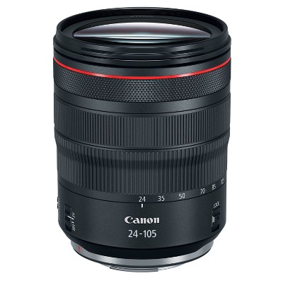 Canon RF 24-105mm f/4L IS USM Lens