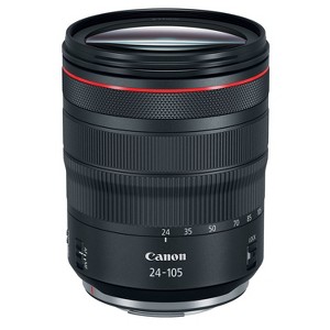 Canon RF 24-105mm f/4L IS USM Lens - 1 of 4