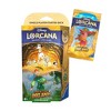 Disney Lorcana Trading Card Game: Into The Inklands Amber and Emerald Starter Deck - 2 of 3