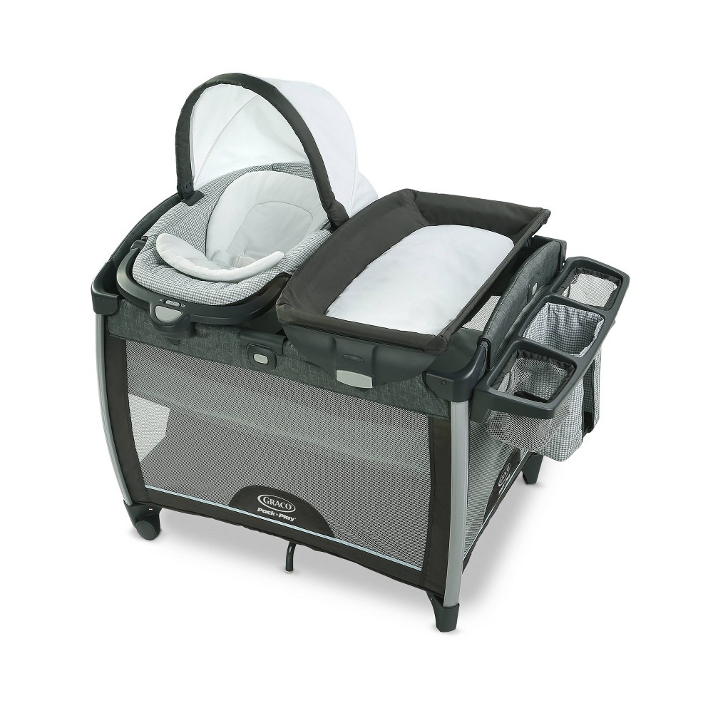 Graco Pack 'n Play Rock 'N Grow Playard - Orson